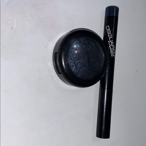 Mac greasepaint stick & mineralize eye shadow